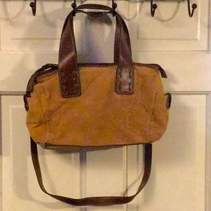 Relic Corduroy Shoulder Handbag